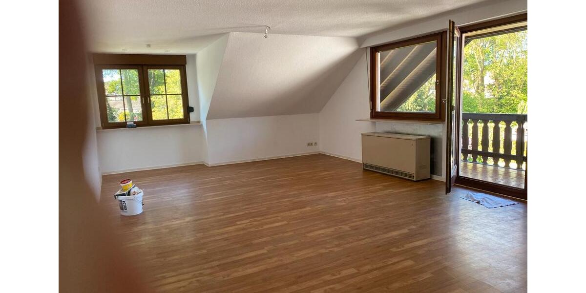 Dachgeschoßwohnung Kempen - 2 Zimmer, 76 m&sup2;, 590&euro; | Angebot:26424611
