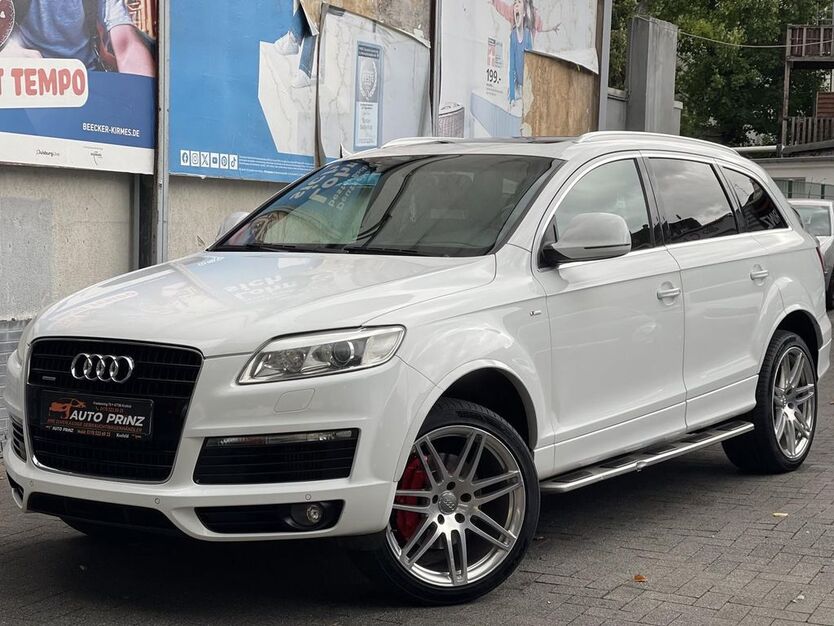 Audi Q7 328.000 km 12.999 € KREFELD 47798