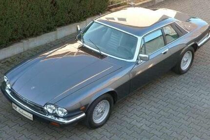 Jaguar XJS 250.000 km 18.500 &euro; Solingen 42651