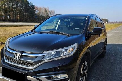 Honda CR-V 177.809 km 13.000 &euro; Willich 47877
