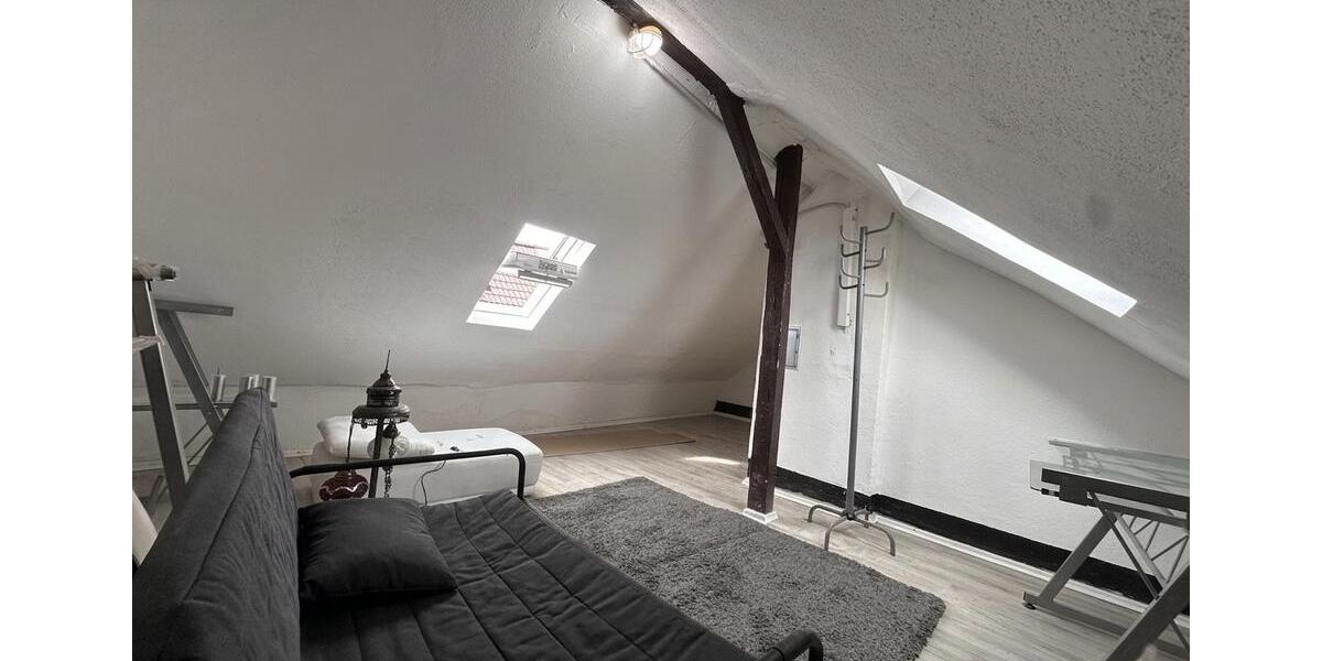 Etagenwohnung Duisburg Laar - 2 Zimmer, 20 m&sup2;, 599&euro; | Angebot:26424539