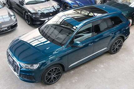 Audi Q7 97.614 km 51.990 &euro; Düsseldorf 40237