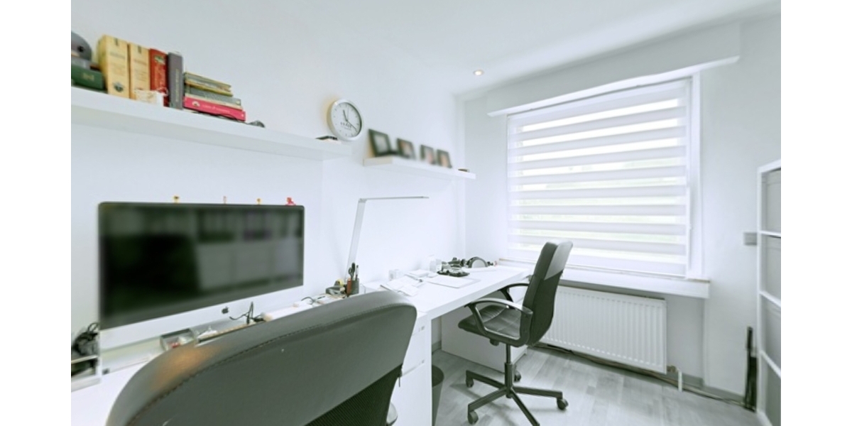 Schönes Einfamilienhaus mit besonderem Garten und Platz für die ganze Familie! 4 zimmer