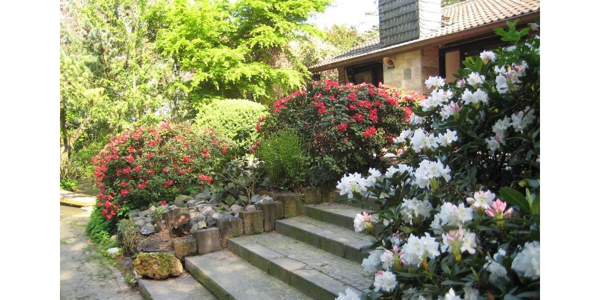 Wohnen im eigenen Park, Einfamilienhaus zimmer