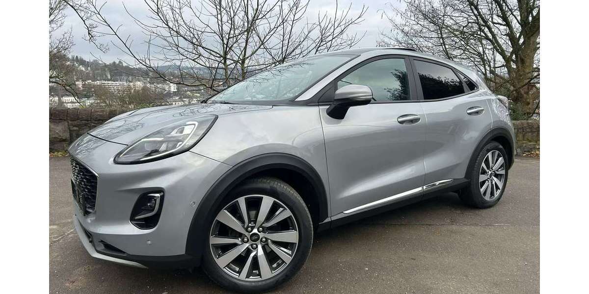 Ford Puma 166.810 km 13.900 &euro; Wuppertal 42117