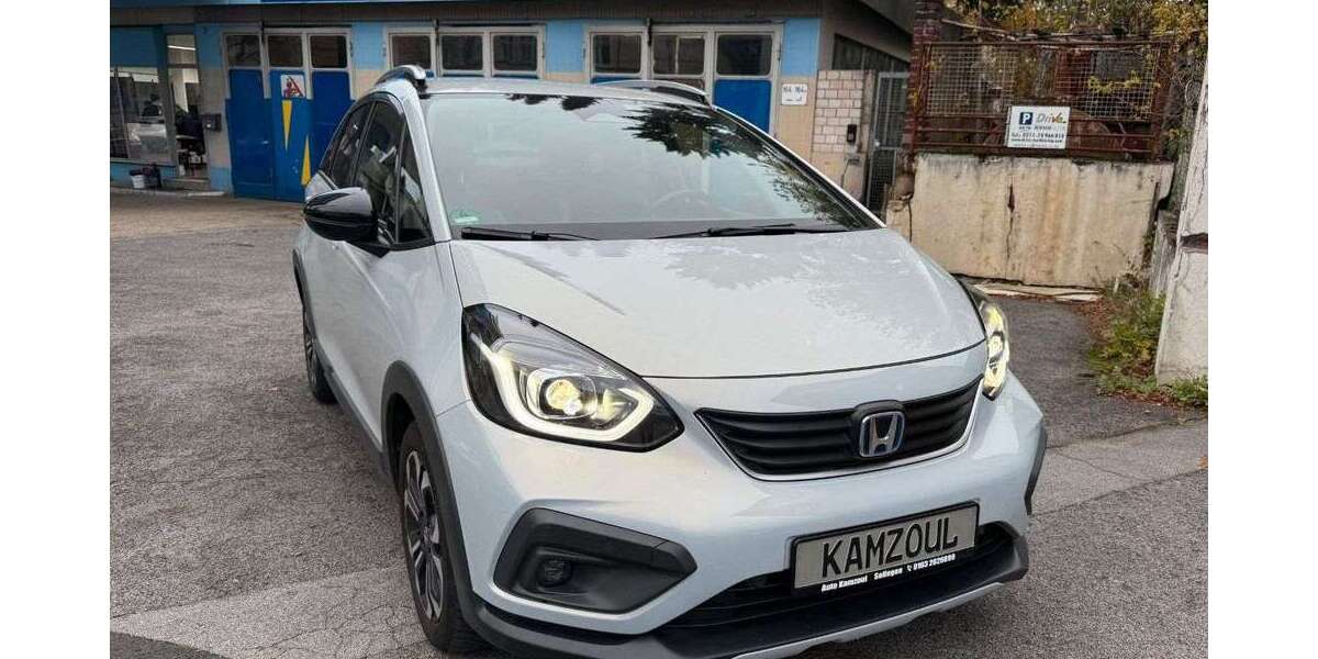 Honda Jazz 13.065 km 17.990 € Solingen 42719