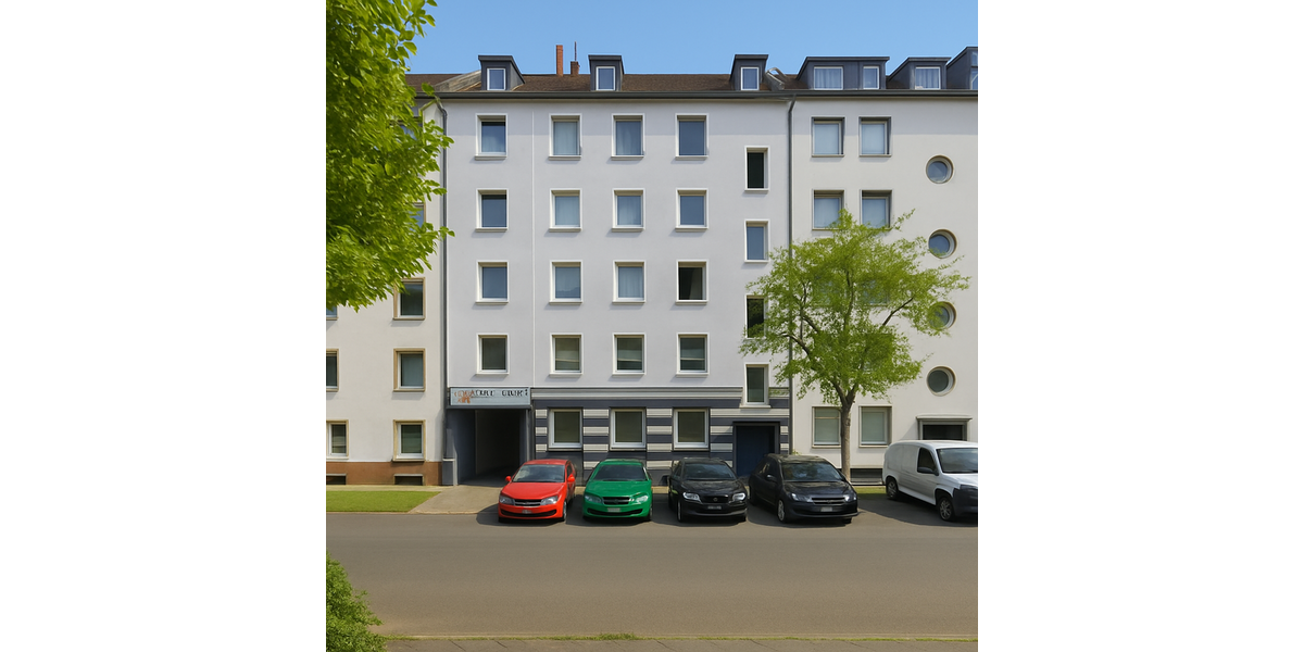Wohnung zum Kaufen in Düsseldorf 95.000 € 14 m² 1 zimmer