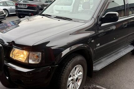 Opel Frontera 129.000 km 6.950 &euro; Solingen 42659