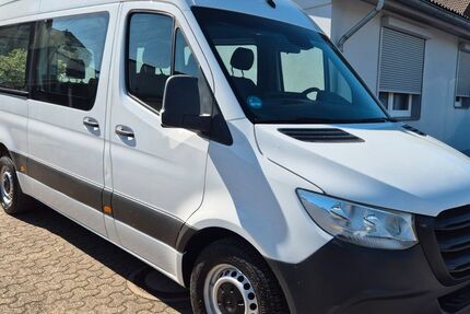 Mercedes-Benz Sprinter 175.000 km 27.500 &euro; Düsseldorf 40591
