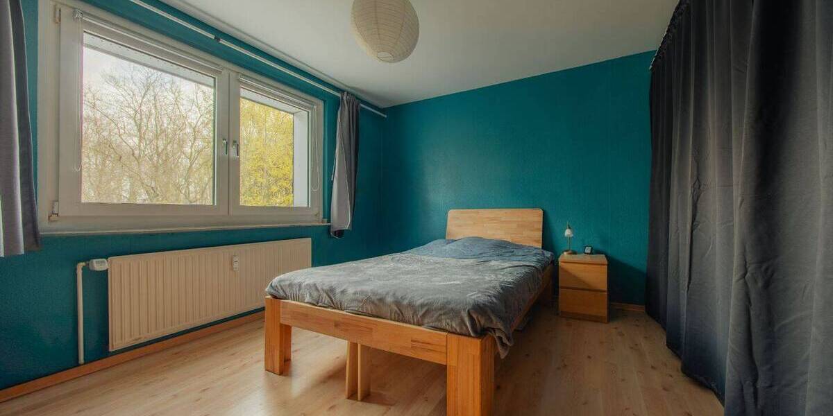 Etagenwohnung Leverkusen Schlebusch - 3 Zimmer, 74 m&sup2;, 220.000&euro; | Angebot:26245318