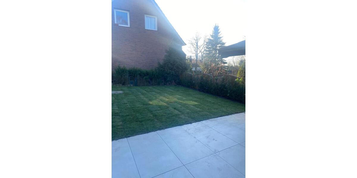 Luxus-Wohnung, kernsaniert, Garten & Smart Home 3 zimmer