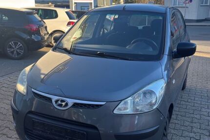 Hyundai i10 156.609 km 1.990 &euro; Wuppertal 42329