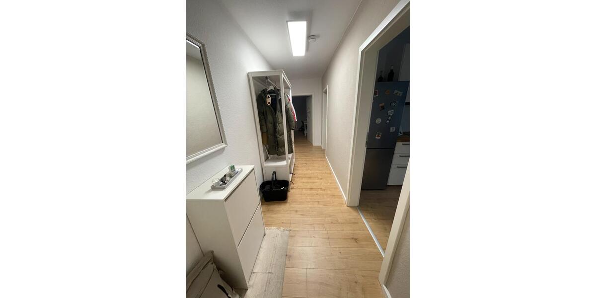 Sanierte Altbauwohnung in Wuppertal Elberfeld 2 zimmer