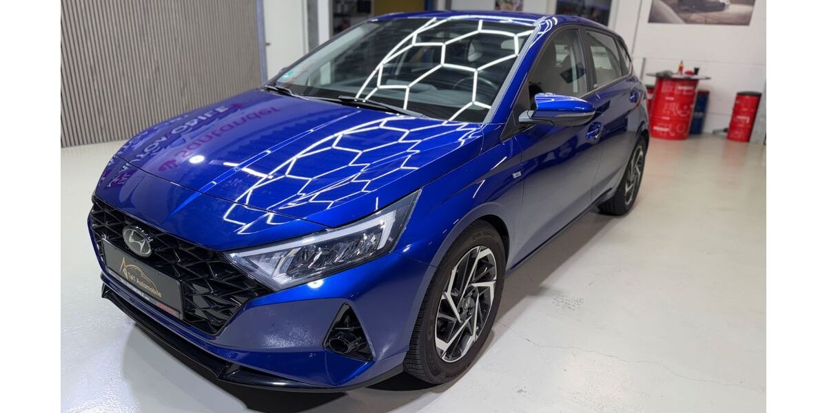 Hyundai i20 20.500 km 15.290 &euro; Wuppertal 42327