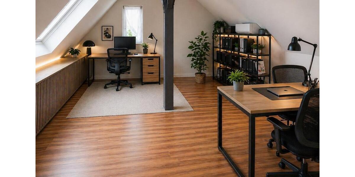 Maisonettenwohnung Düsseldorf Stadtbezirk 5 - 4 Zimmer, 85 m&sup2;, 1.000&euro; | Angebot:26327056