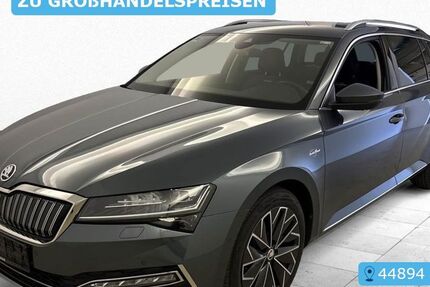 Skoda Superb 123.996 km 18.407 &euro; Krefeld 47829