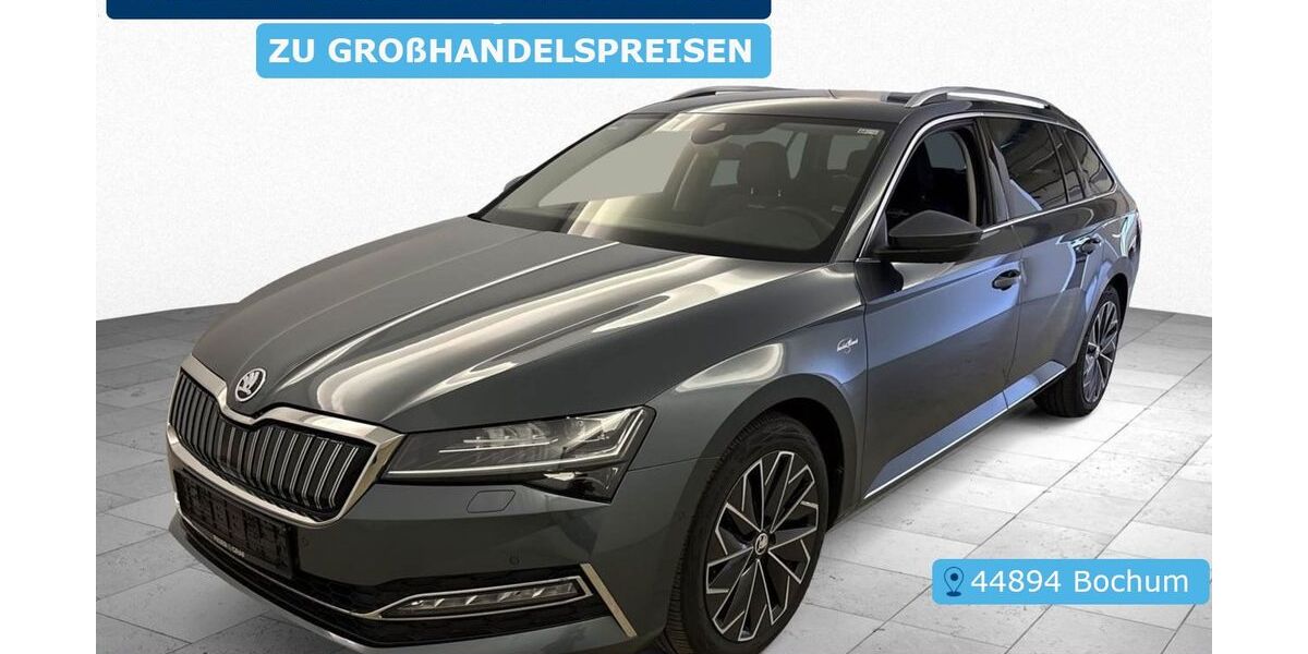 Skoda Superb 123.996 km 18.407 &euro; Krefeld 47829
