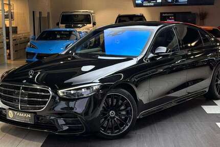Mercedes-Benz S 450 60.000 km 82.850 &euro; Mülheim an der Ruhr 45472