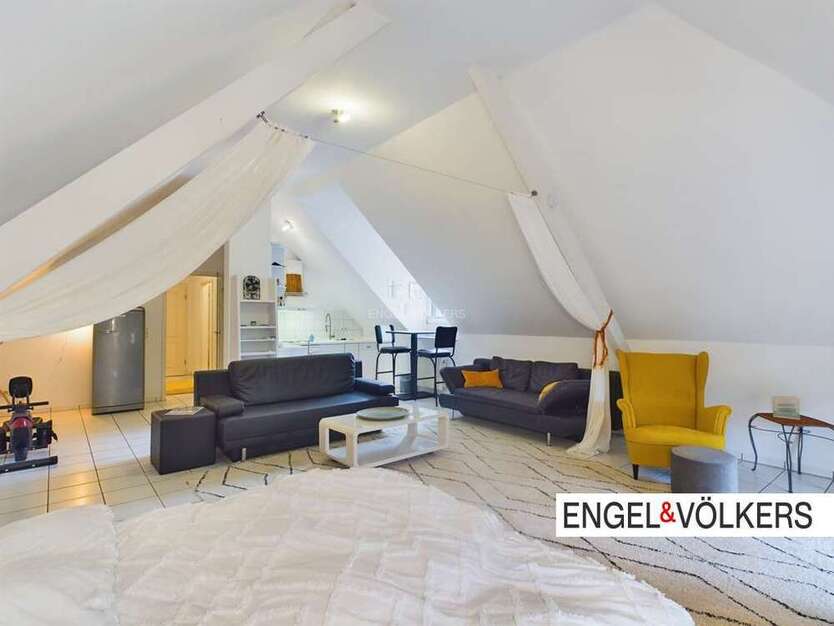 Wohnung zum Mieten in Krefeld 490 € 51 m²