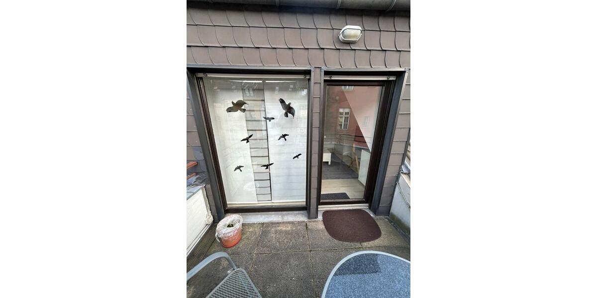 Dachgeschoßwohnung Mönchengladbach Süd - 1 Zimmer, 25 m&sup2;, 349&euro; | Angebot:25649511