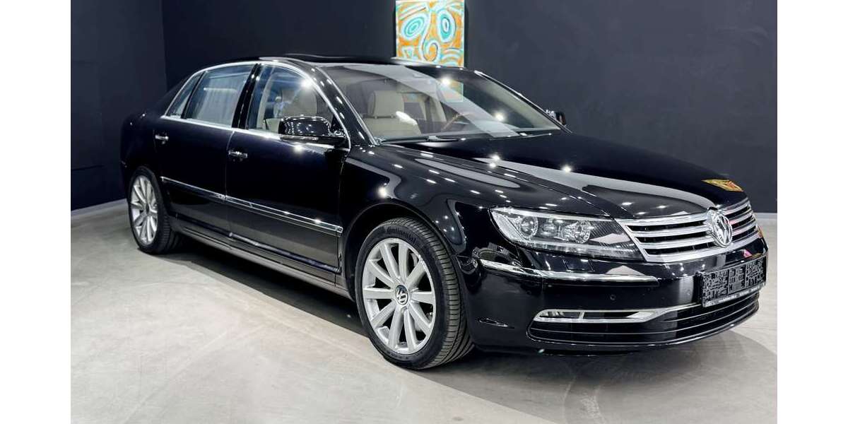 VW Phaeton 145.500 km 17.950 &euro; Pulheim 50259