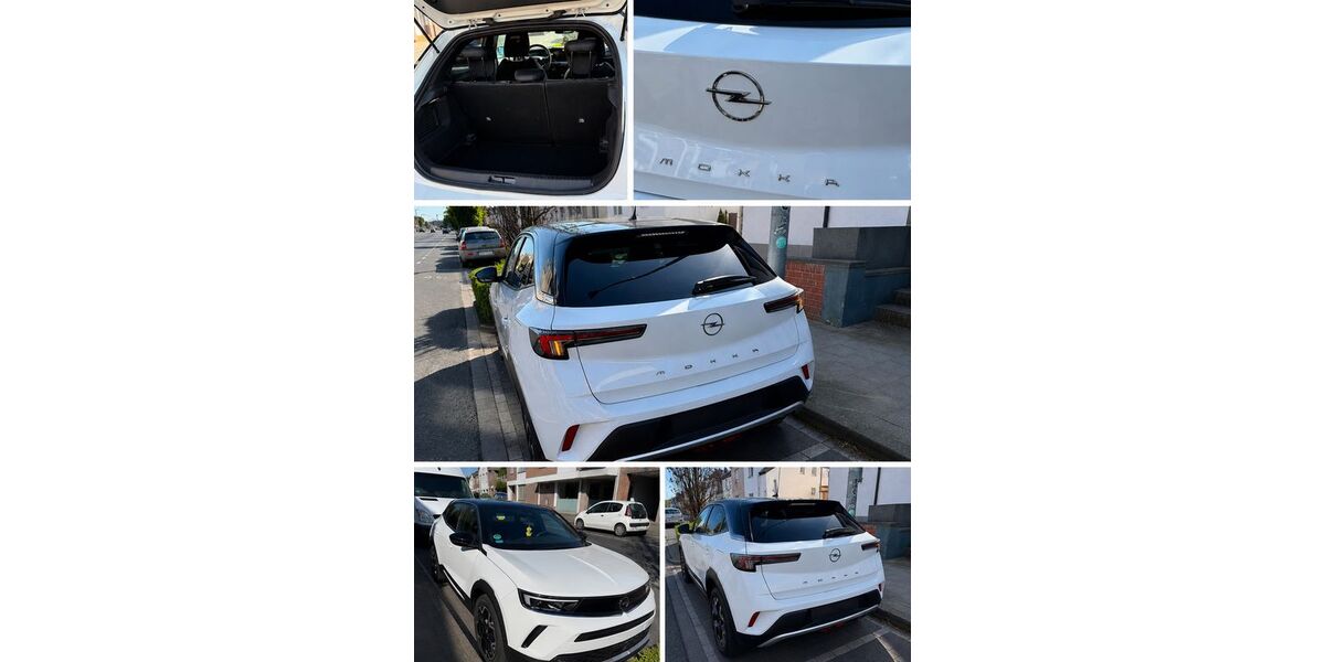 Opel Mokka 72.500 km 15.500 &euro; Mönchengladbach 41069