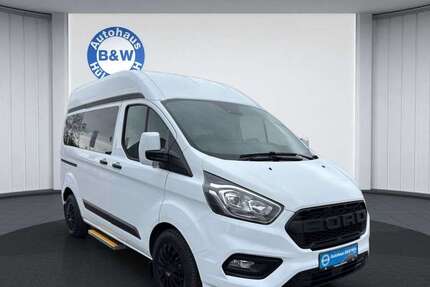 Ford Transit Custom 64.855 km 24.999 &euro; Krefeld 47805