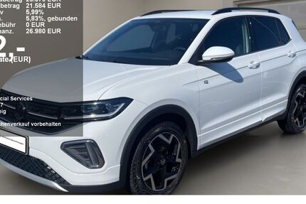 VW T-Cross 7.782 km 25.379 &euro; Krefeld 47805