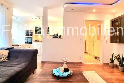 Außergewöhnliche 3-Zimmer-Designerwohnung - kernsaniert, flexibel nutzbar und in Top-Familienlage! 3 zimmer