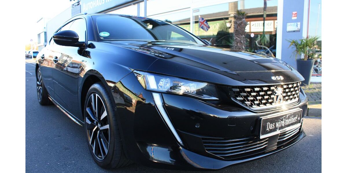 Peugeot 508 115.000 km 18.950 &euro; Kaarst 41564