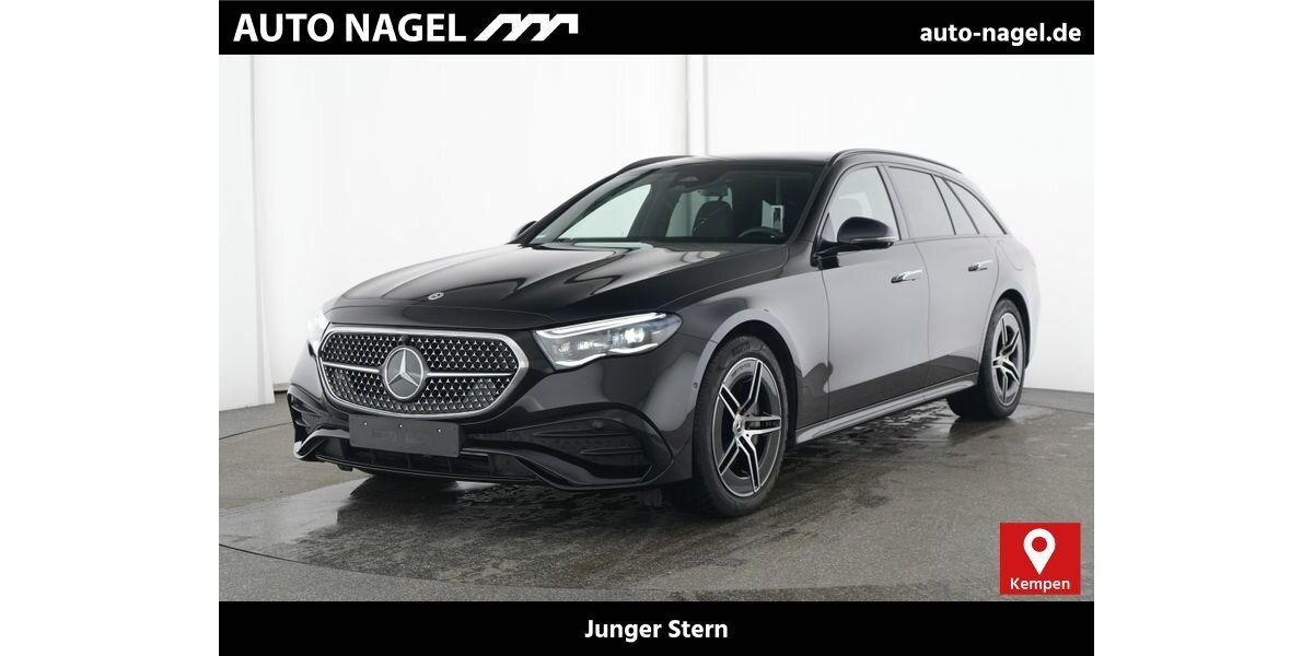 Mercedes-Benz E 300 12.376 km 61.436 &euro; Kempen 47906