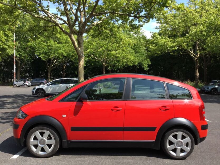 Audi A2 234.000 km 4.900 € Köln 50765