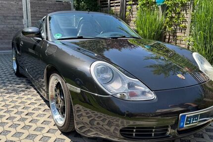 Porsche Boxster 196.000 km 15.990 € Essen 45355