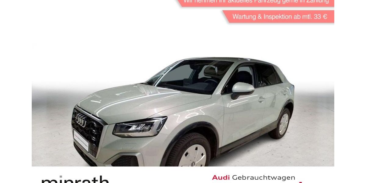 Audi Q2 7.469 km 31.380 &euro; Moers-Hülsdonk 47441