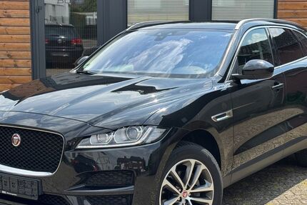 Jaguar F-Pace 107.000 km 18.700 &euro; Korschenbroich 41352