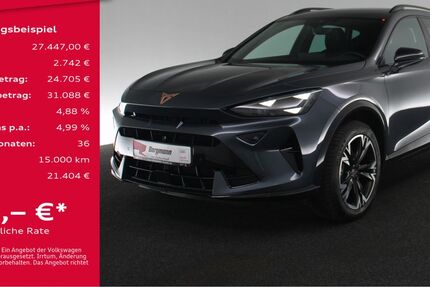 Cupra Formentor 35.100 km 27.447 &euro; Krefeld 47803