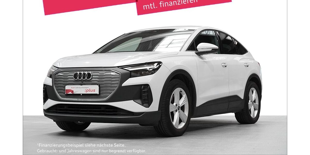 Audi Q4 e-tron 54.473 km 23.987 &euro; Wuppertal 42109
