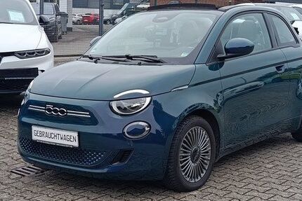 Fiat 500e 20.442 km 18.989 &euro; Kempen 47906
