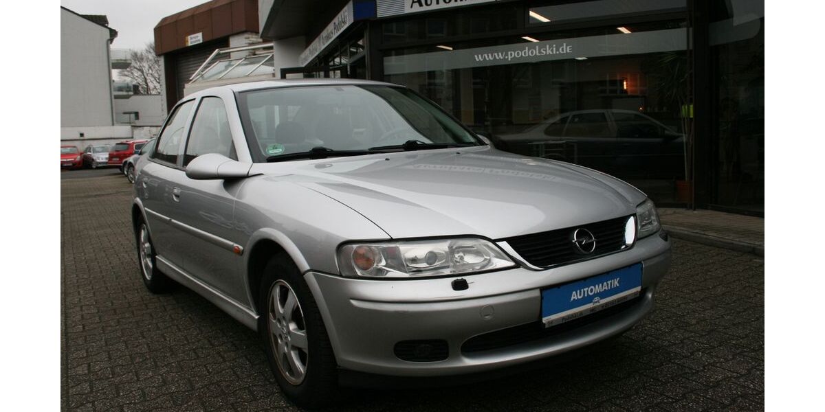 Opel Vectra 148.654 km 1.790 &euro; Mönchengladbach 41065