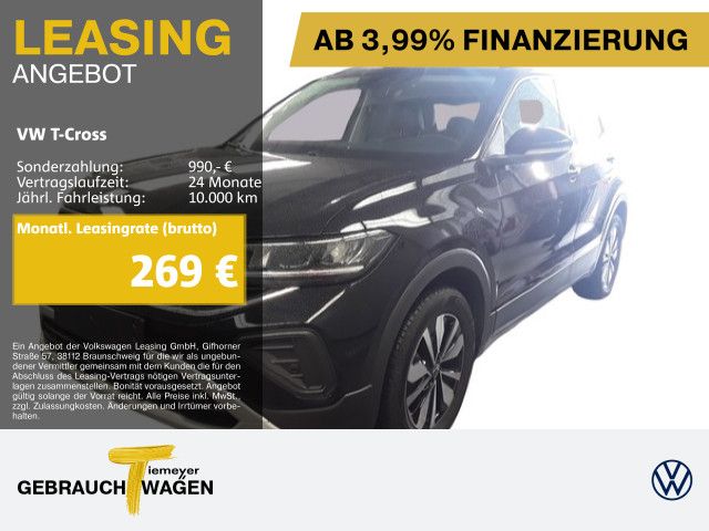 VW T-Cross 10.913 km 25.720 &euro; Oberhausen 46047
