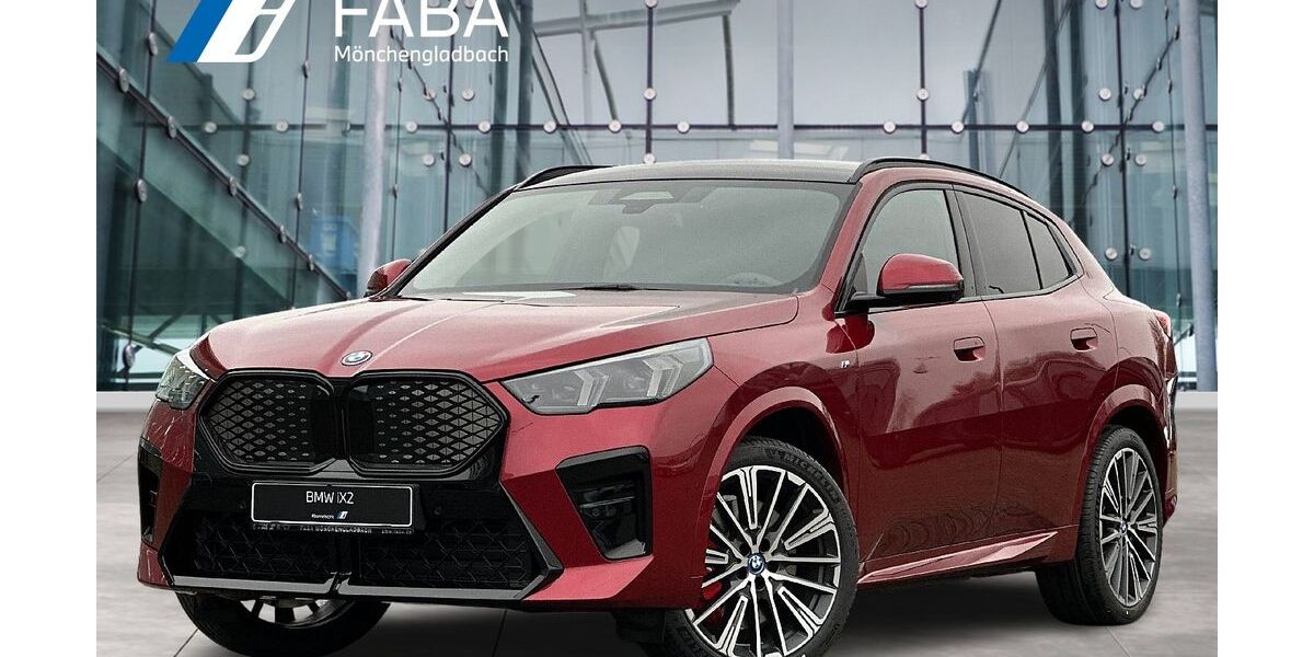 BMW iX2 2.600 km 60.890 &euro; Mönchengladbach 41066