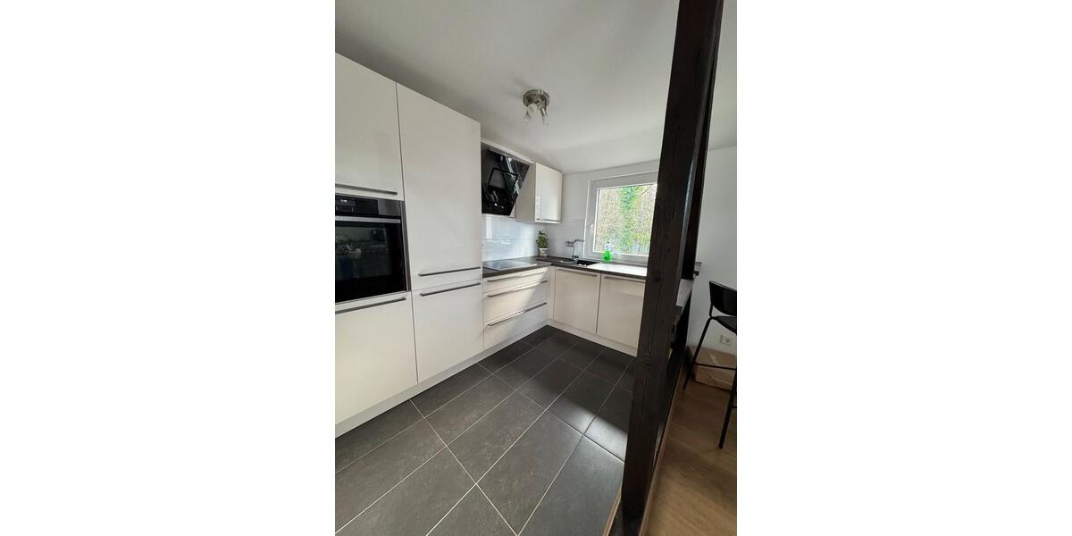 Gepflegte 4,5-Zimmer Maisonette in Wuppertal-Elberfeld 4.5 zimmer