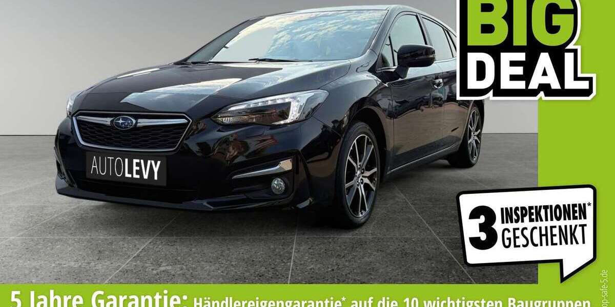Subaru Impreza 87.667 km 16.498 &euro; Mönchengladbach 41239