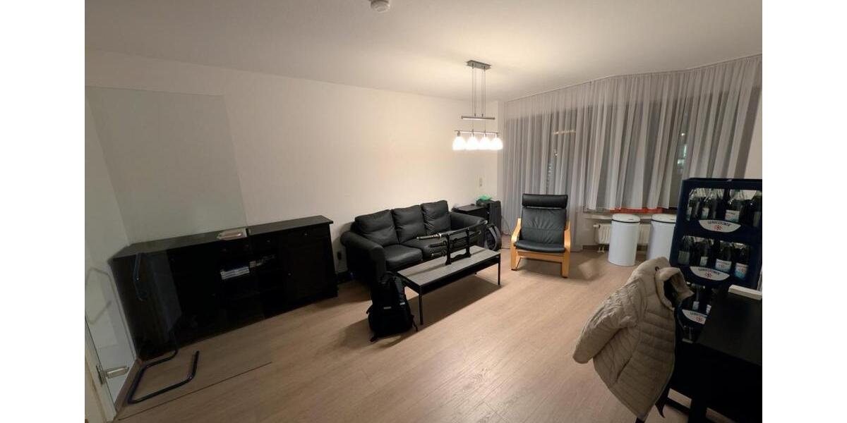 2-Zimmer-Whg. zur Nachmiete ab 01.03. | Möbelübernahme erwünscht 2 zimmer