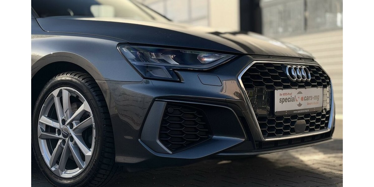 Audi A3 35 TDI S- line / Keyless / Virtual Cockpit 95.000 km 22.900 &euro; Mönchengladbach 41066