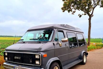 GMC Vandura 123.000 km 15.950 &euro; Duisburg 47057