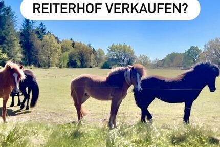 Reiterhof Bauernhof zu verkaufen ? Ackerland Pferdehof zimmer