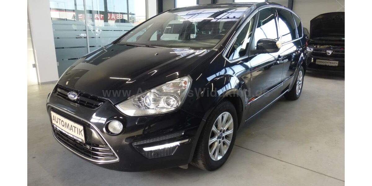 Ford S-Max 230.000 km 5.990 &euro; Wuppertal 42289