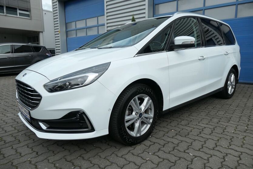 Ford Galaxy 100.270 km 25.850 € Monheim 40789