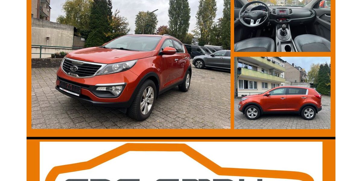 Kia Sportage 104.796 km 8.490 &euro; Düsseldorf 40597
